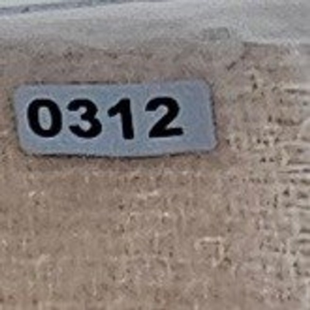 ZARA Geometric Pattern Scarf Wrap Shawl Beige Brown Neutral Oversized - Picture 7 of 7